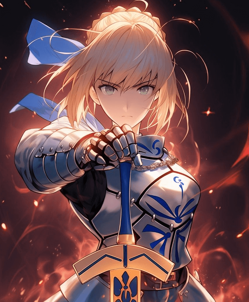 saber