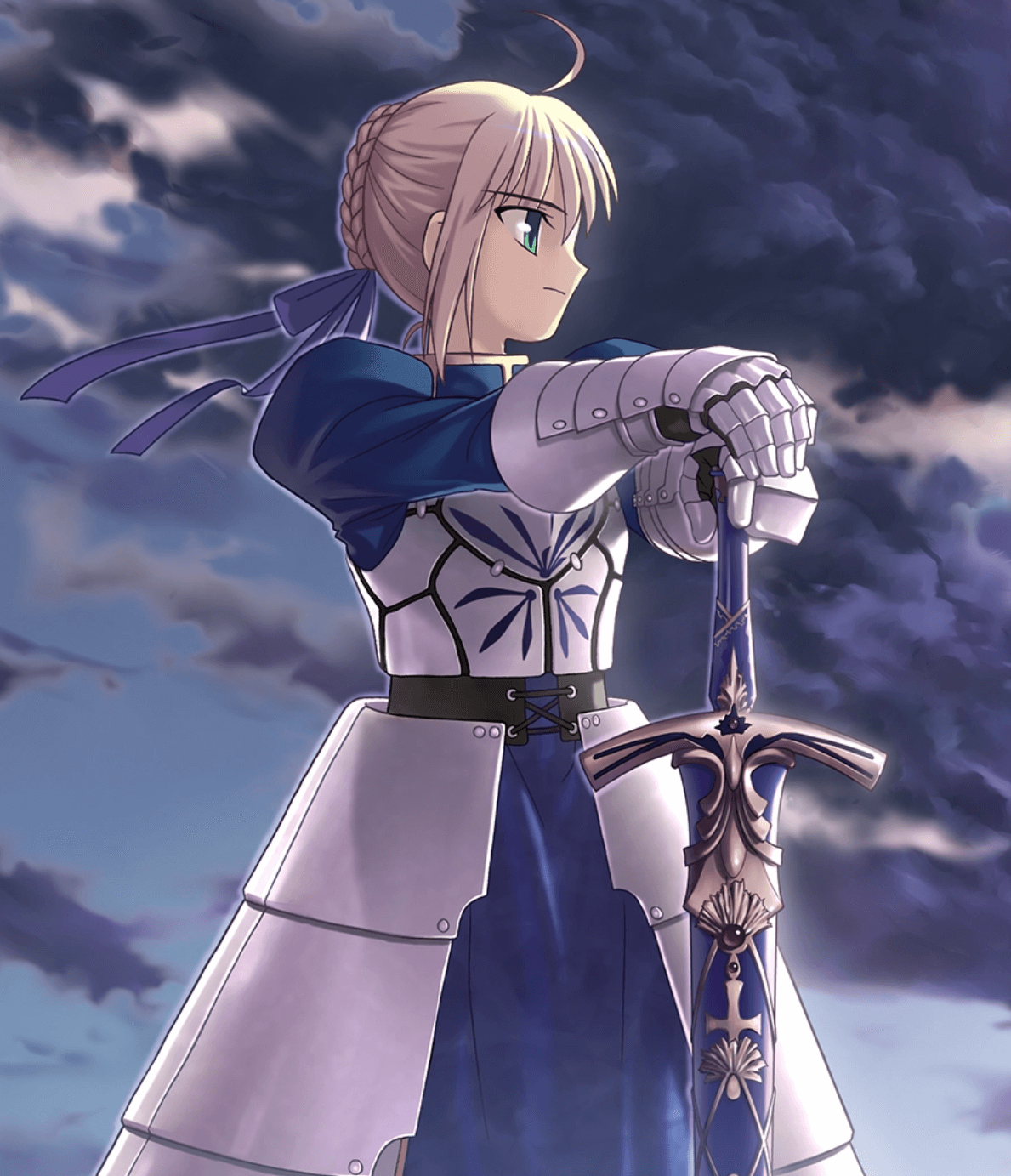 saber