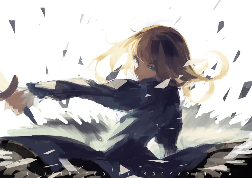 saber