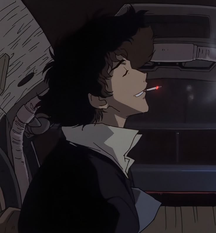 Spike-Spiegel